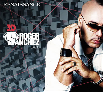 Roger Sanchez 3D